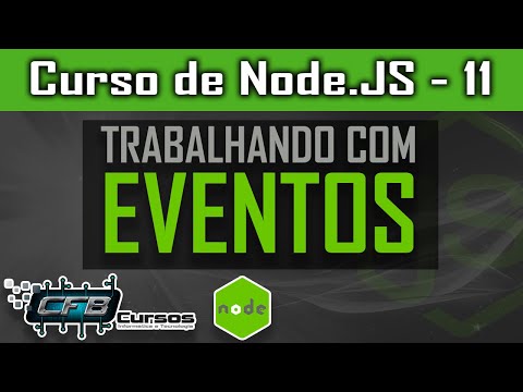 Vídeo: O que é orientado por eventos no NodeJS?