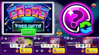 FREE GIFTS + DIAMOND STICKER TRADE DAY 🔥 x3 SOLO CHALLENGE #matchmasters