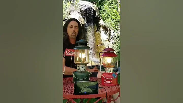 Do you have a Coleman story?