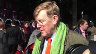 Alan Bennett on helping the Lady in the Van: 'It was writerly selfishness'