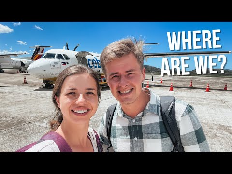 Flying to Coron "Busuanga" - vlog 2022