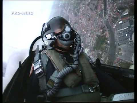 Belgian Air Force F16 Demo