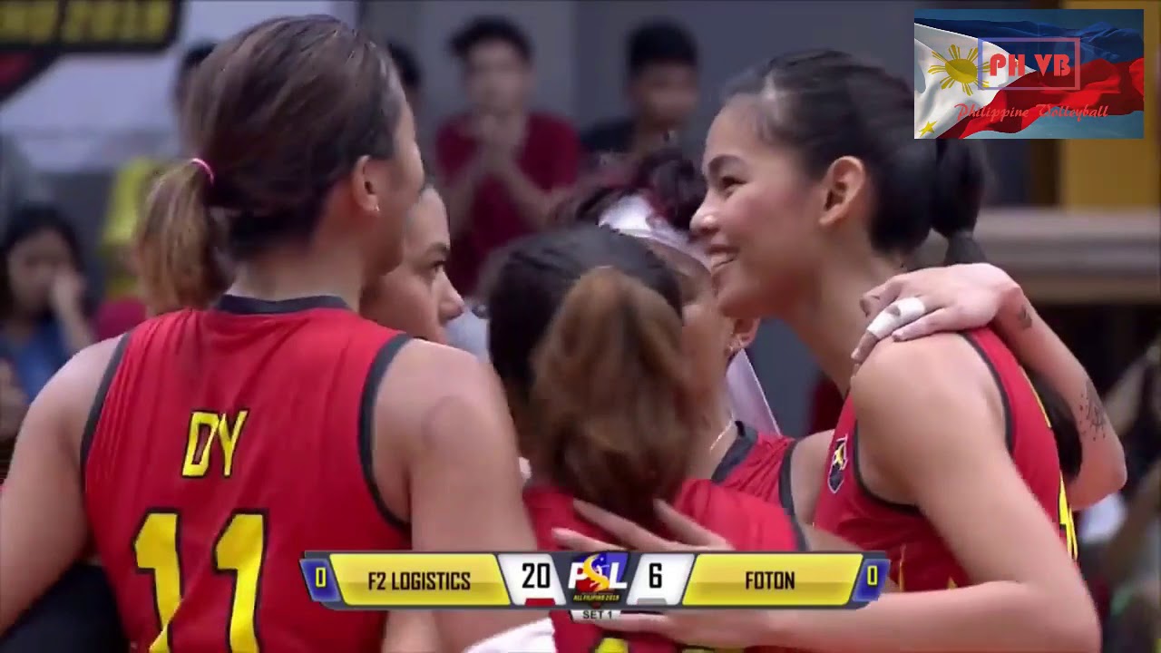 Ara Galang PSL AFC 2019 Best of Round 1