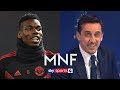 Neville and Carragher argue over combined Liverpool & Man United XI | MNF