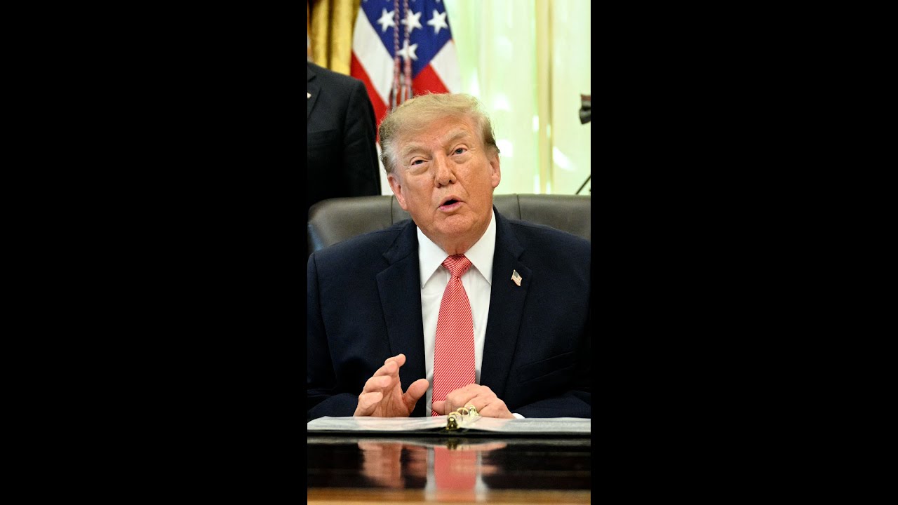 Trump says he will have final say in fraud incentive program payouts