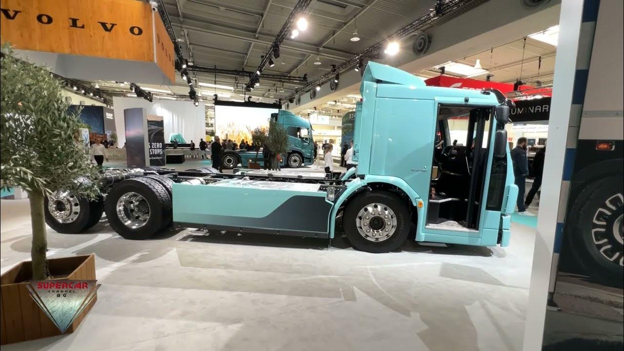 IAA Transportation 2022