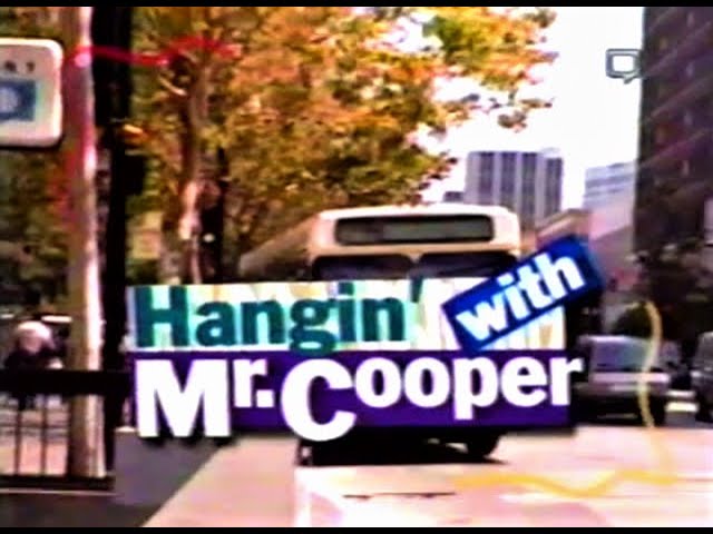 Hangin' With Mr.  Cooper #57 (S3E13)