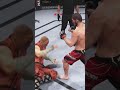 Khabib vs. Giant Monk - Crazy KO ☝️🦅