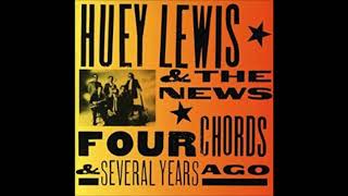 But Its Alright - Huey Lewis And The News