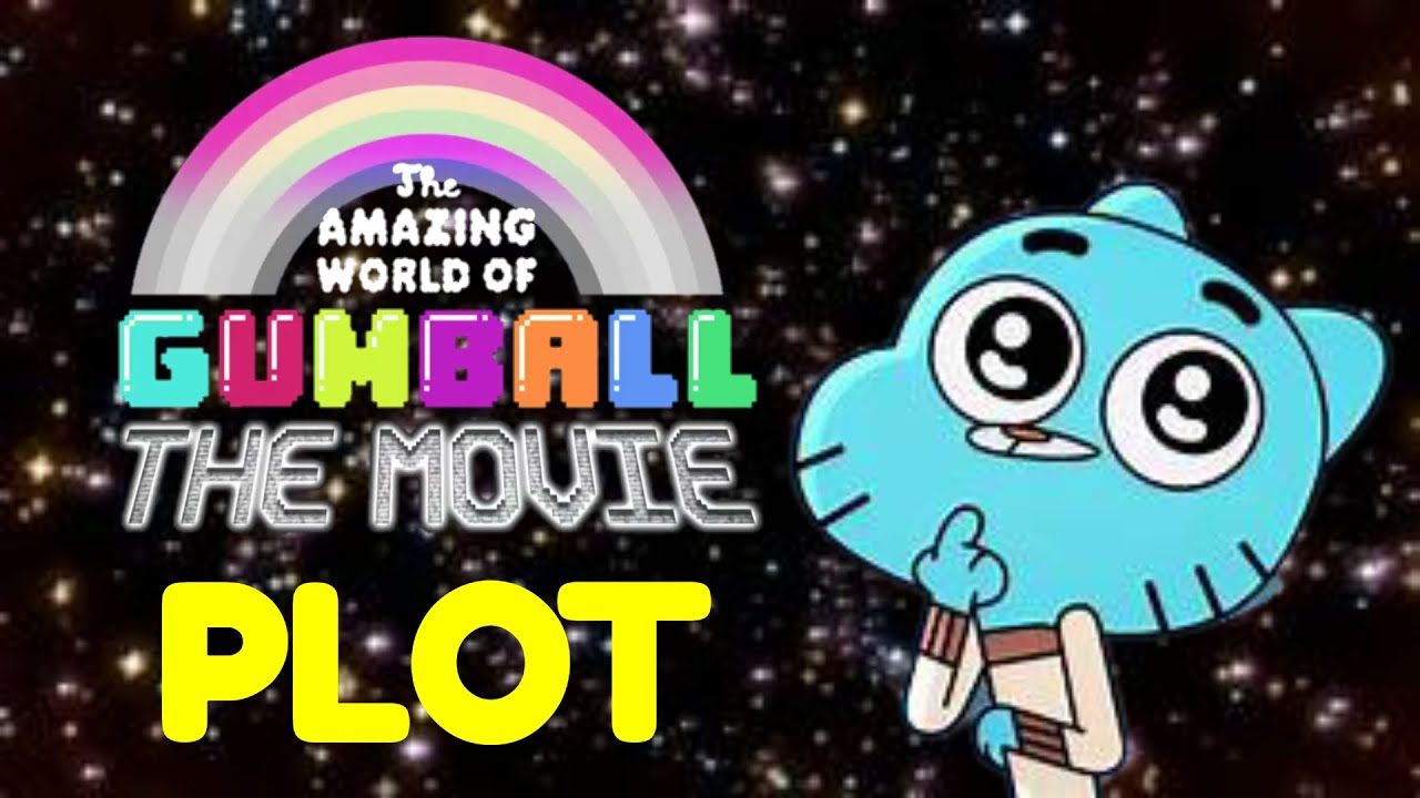 GUMBALL REBOOT EXPLAINED! New Movie Synopsis and Series Revealed! 