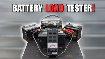 Battery Load Tester