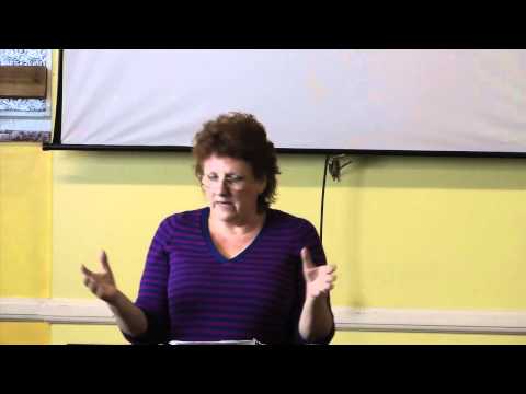 Jeanie Brookes - from crystals to Christ!