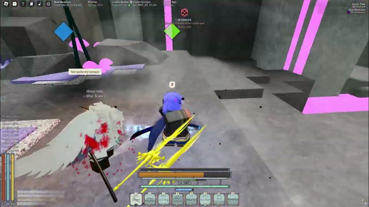 Deepwoken Chime Glitch YouTube