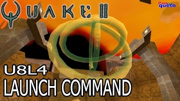 Quake II (100%): Unit 8 - Level 4: Launch Command