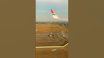 Thumbnail of From the sky to the land #nostalgia #travel #shorts #youtubeshorts