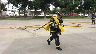 Celebrity Pulling 1 3:4" x 200' Pre Connect Profile