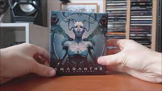 CD / Amaranthe – The Catalyst / Limited Edition / 2024