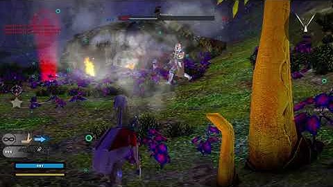 Star Wars Battlefront II (Classic - 2005) - Felucia Darkness - Clone Wars Extended - Mod