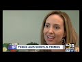 Teens and Serious Crimes - ABC 15 Phoenix Arizona