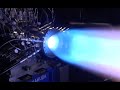 LOX/メタン ピントル型噴射器燃焼試験（JAXA角田宇宙センターにて実施）