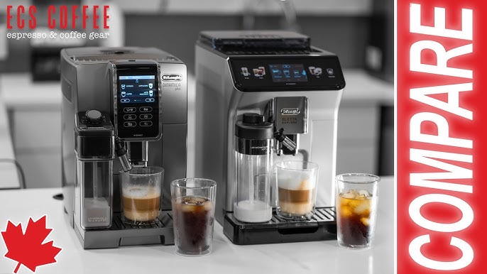 Eletta Explore Fully Automatic Espresso Machine with Cold Brew