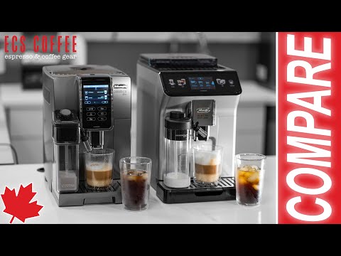 Shop DeLonghi Espresso Machines & Accessories at ECS Coffee