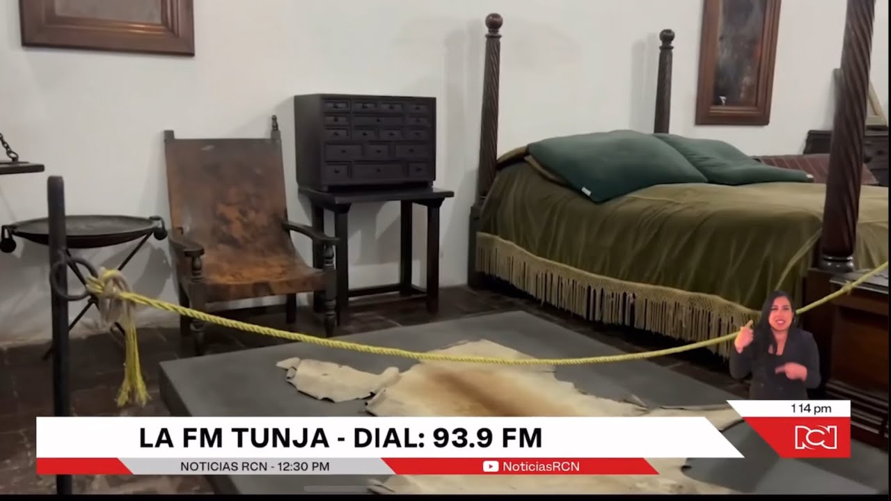 Esta es la foto de un supuesto fantasma de museo: 