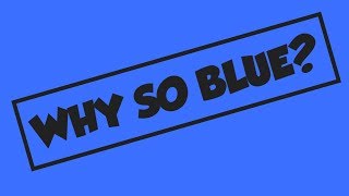Famous Why So Blue? Net Worth