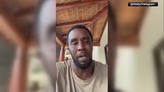 Diddy releases video apologizing for assaulting exgirlfriend