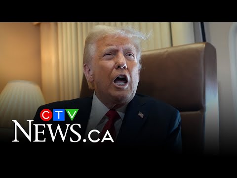 Trump says Israel-Hamas ceasefire deal should be cancelled if Hamas doesn’t release all hostages