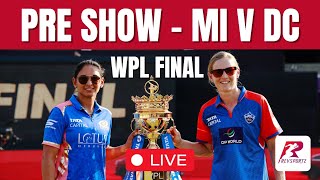 #DCvMI - Maiden title for DC or Repeat of WPL 2023 final?