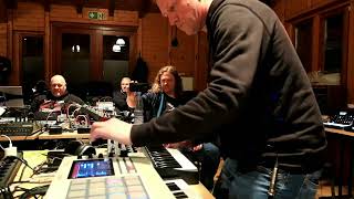 Nerdlich der Mitte VIII 2023 - moss live-jam