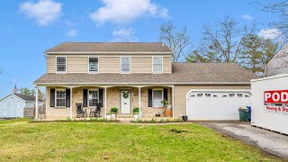 8604 Discovery Blvd video tour