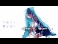 初音ミクdeオリジナル曲「ソルティーサイダー」