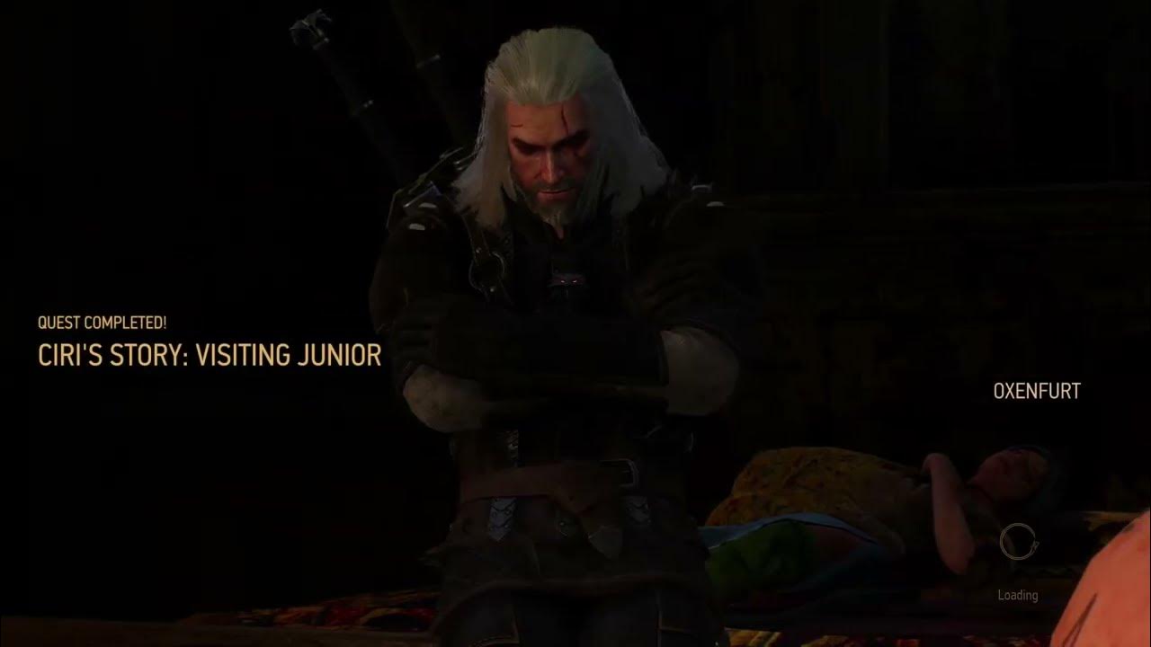 How to acquire Ciri's sword "Zireael" Witcher 3 2022 4.00 YouTube