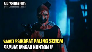 BADUT PSIKOPAT PALING SEREM‼️YANG GA KUAT JANGAN NONTON‼️#alurceritafilm  @ermovieee