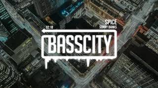 Video thumbnail of "Sonny Banks - Spice"