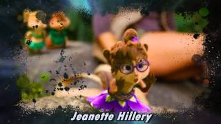 Chipettes ~ Blank Space