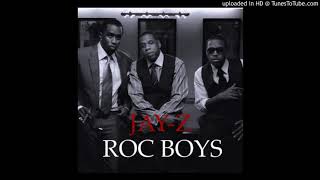 Jay-Z- Roc Boys (Acapella)