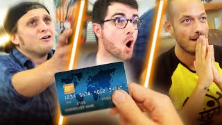 Mario Carte Bleue Tu Perds, Tu Paies