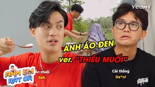 TRAI MỚI LỚN HỌC YÊU - Anh Áo Đen \\