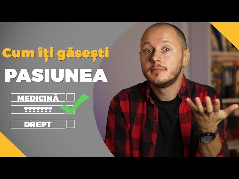 Video: Ce înseamnă Cuvântul „pasiune”?