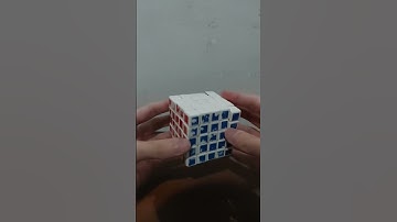 dumb tiktok 5x5 cube one piece unsolved