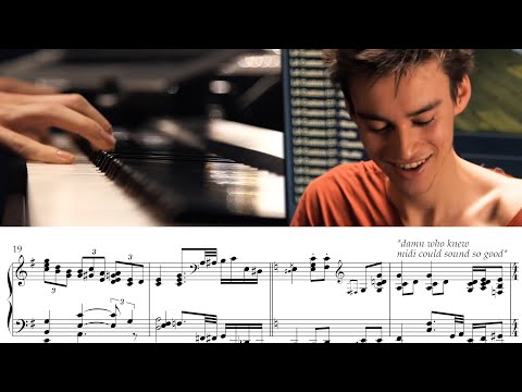 tell me you're a musical genius without telling me you're a musical genius