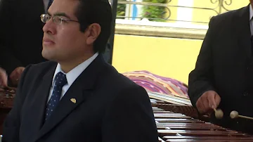 CONCIERTO MARIMBA SAN SEBASTIAN 2019