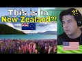 American Reacts Top 10 Places To Visit in New Zealand - Travel Guide