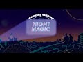 【lyric video】evening cinema - Night Magic (Shenzhen Fringe Festival 2020 theme song)