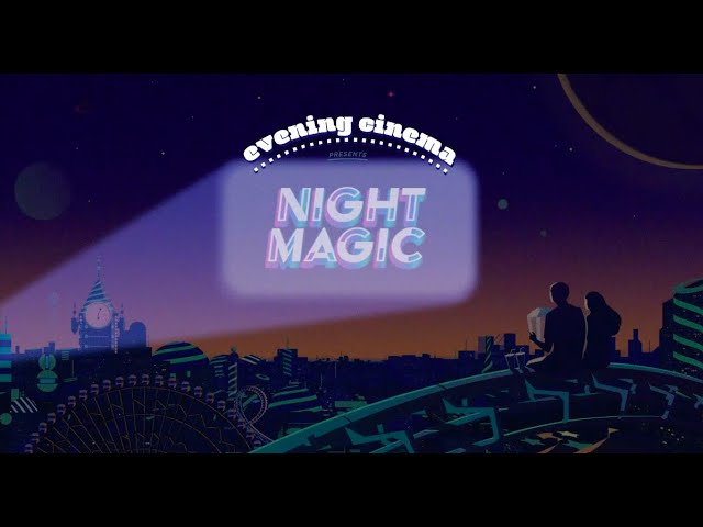 Watch 【lyric video】evening cinema - Night Magic (Shenzhen Fringe Festival 2020 theme song) on YouTube Watch 【lyric video】evening cinema - Night Magic (Shenzhen Fringe Festival 2020 theme song) on YouTube