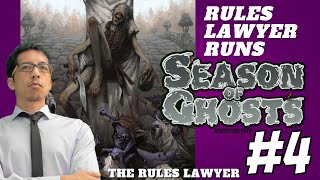 Rules Lawyer Runs SEASON OF GHOSTS, Campaign 1 (Session 4)
SUBSCRIBE and/or join the RULES LAWYER DISCORD to get notified of our next sessions!
Discord server: https://discord.gg/bpyqxhwe8X
LIKE & SUBSCRIBE! Im a lawyer who teaches and runs tabletop RPGs (Pathfinder, D&D, Starfinder) for kids, teens, and adults, making videos and hosting events related to TTRPGs and board games.
JOIN THE RULES LAWYER DISCORD to game with our community and join The Endless Tale Tavern PF2e campaign! https://discord.gg/bpyqxhwe8X
SUPPORT THE RULES LAWYER PATREON for access to full reactions and certain gameplay videos, early access to most of my videos, and to support me! I do unpaid public-interest legal work and rely on the Patreon and running RPGs.
https://www.patreon.com/theruleslawyer
SUBSCRIBE to the main Rules Lawyer channel!
https://www.youtube.com/channel/UCYzLQM31VrbDEH8lNaBBLWQ
Follow me on TWITTER at: https://twitter.com/theruleslawyer1 Rules Lawyer Runs SEASON OF GHOSTS, Campaign 1 (Session 4)