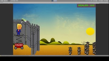 Unity3D [Mobile tower defence game] [WIP]
